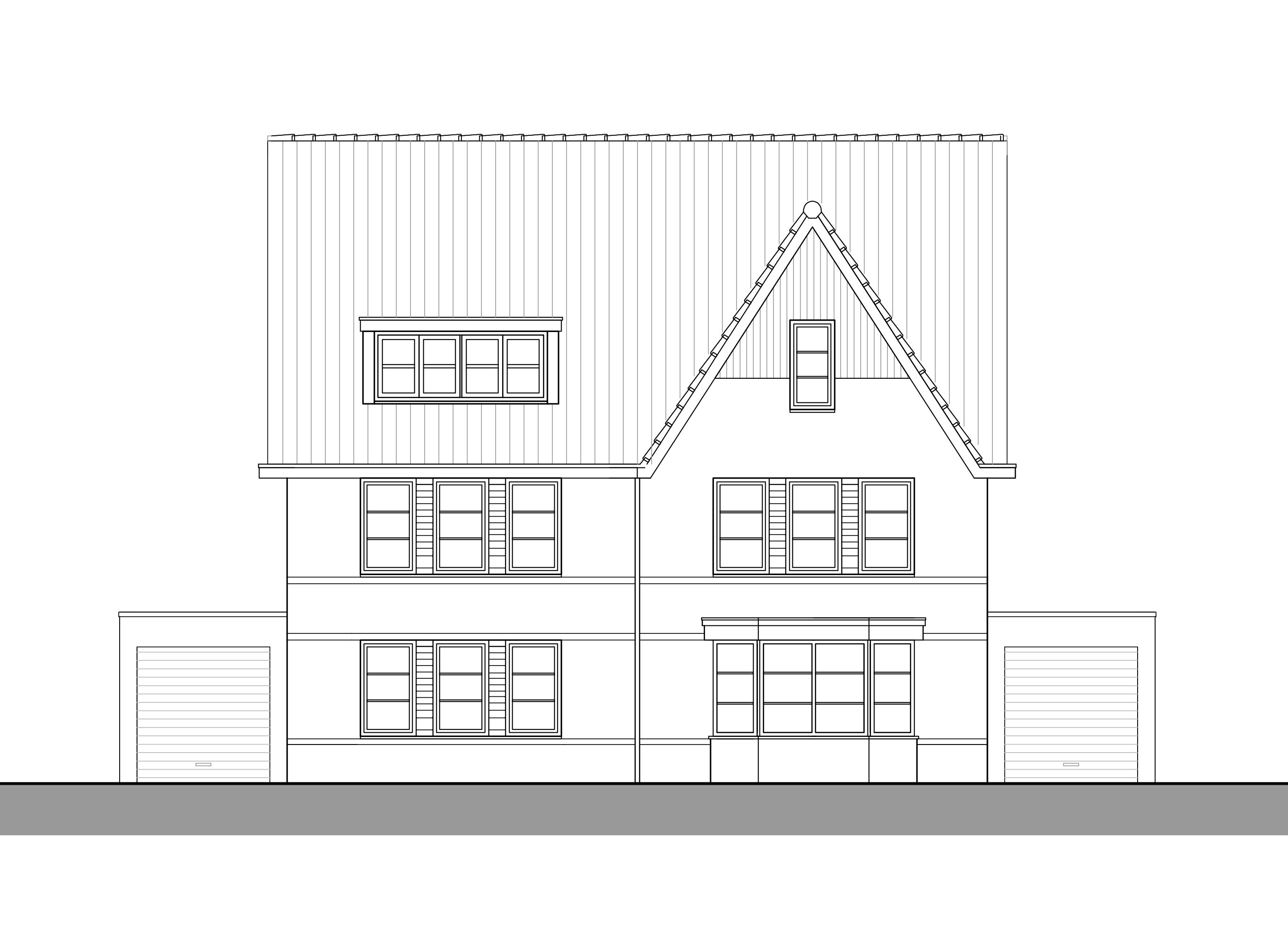 groene hoogte gevel 1